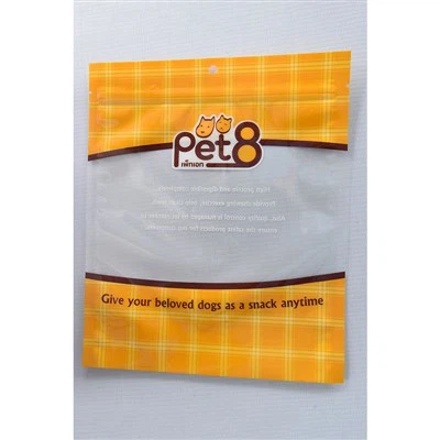 Verpakkingstas voor hondenvoer